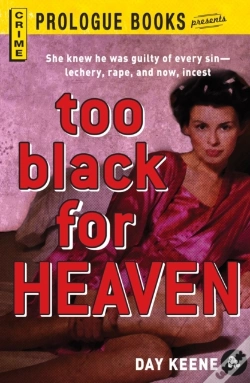 Capa do artigo Too Black For Heaven