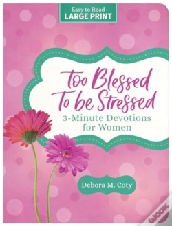 Capa do artigo Too Blessed To Be Stressed