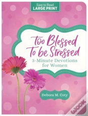 Capa do artigo Too Blessed To Be Stressed