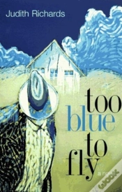 Capa do artigo Too Blue To Fly