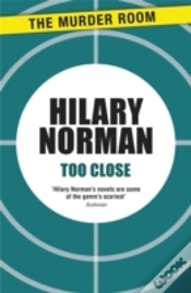 Capa do artigo Too Close