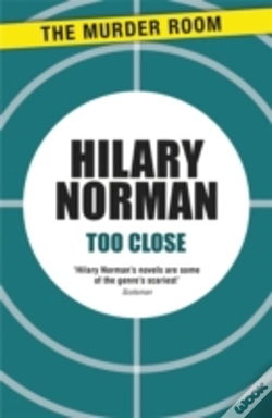 Capa do artigo Too Close