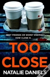 Capa do artigo Too Close