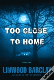 Capa do artigo Too Close To Home