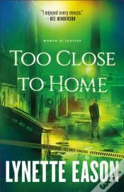 Capa do artigo Too Close To Home