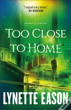 Capa do artigo Too Close To Home