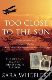Capa do artigo Too Close To The Sun