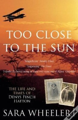 Capa do artigo Too Close To The Sun