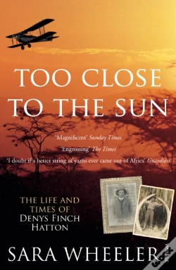 Capa do artigo Too Close To The Sun