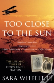Capa do artigo Too Close To The Sun