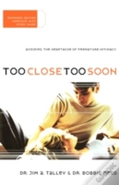 Capa do artigo Too Close, Too Soon