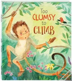 Capa do artigo Too Clumsy To Climb