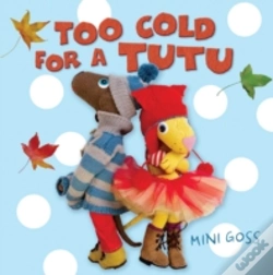 Capa do artigo Too Cold For A Tutu