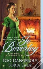 Capa do artigo Too Dangerous For A Lady