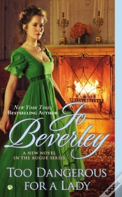 Capa do artigo Too Dangerous For A Lady