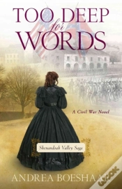 Capa do artigo Too Deep For Words Â€“ A Civil War Novel