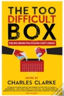 Capa do artigo Too Difficult Box