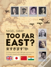 Capa do artigo Too Far East?