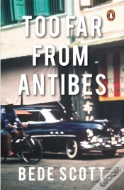 Capa do artigo Too Far From Antibes
