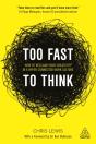 Too Fast To Think - Preview