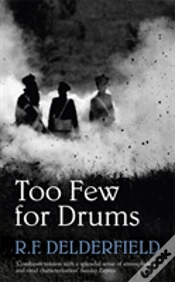 Capa do artigo Too Few For Drums