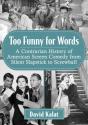Too Funny For Words - Preview
