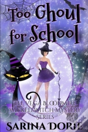 Capa do artigo Too Ghoul For School