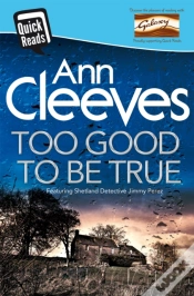 Capa do artigo Too Good To Be True