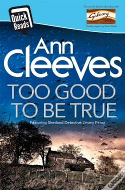 Capa do artigo Too Good To Be True