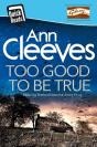 Too Good To Be True - Preview