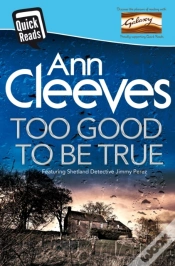 Capa do artigo Too Good To Be True