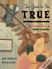 Capa do artigo Too Good To Be True