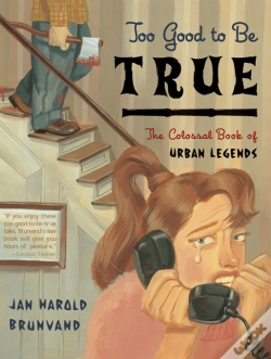 Capa do artigo Too Good To Be True