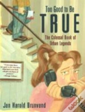 Capa do artigo Too Good To Be True