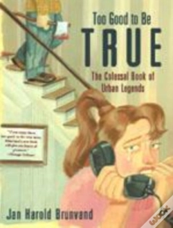 Capa do artigo Too Good To Be True