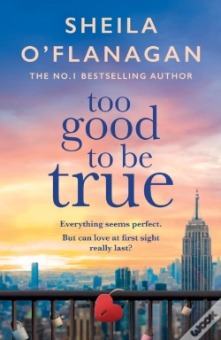 Capa do artigo Too Good To Be True