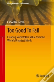 Capa do artigo Too Good To Fail