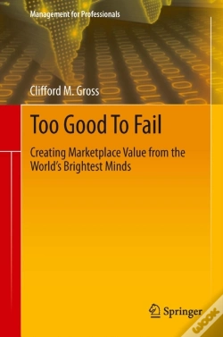 Capa do artigo Too Good To Fail