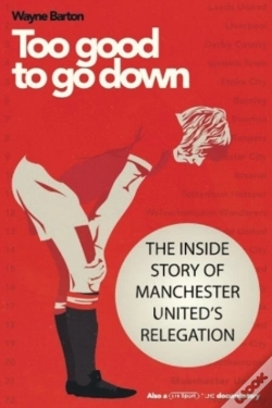 Capa do artigo Too Good To Go Down