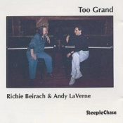 Capa do artigo Too Grand - CD