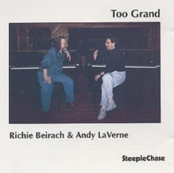 Capa do artigo Too Grand - CD