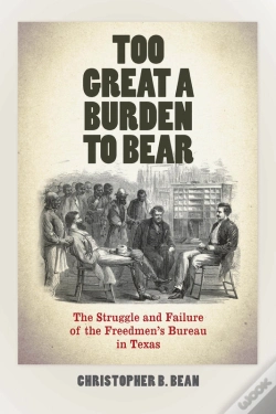 Capa do artigo Too Great A Burden To Bear