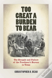 Too Great A Burden To Bear