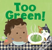 Capa do artigo Too Green!