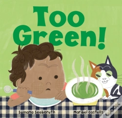 Capa do artigo Too Green!