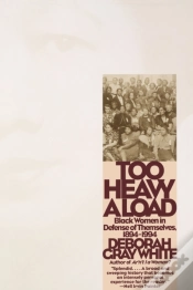 Capa do artigo Too Heavy A Load