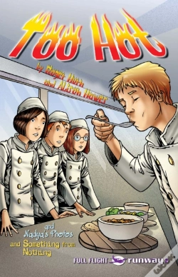 Capa do artigo Too Hot