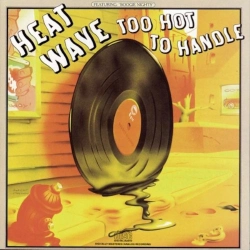 Capa do artigo Too Hot To Handle - CD