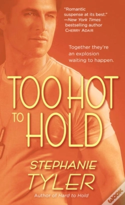 Capa do artigo Too Hot To Hold
