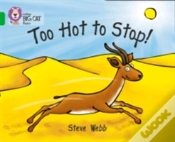 Capa do artigo Too Hot To Stop!